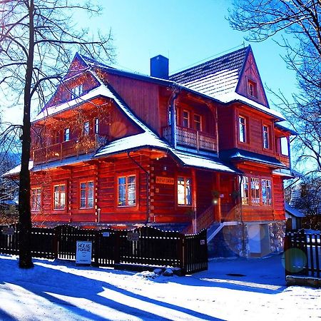 Lipowy Dwor Hotel Zakopane Exterior photo