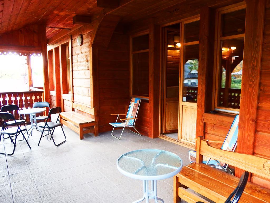 Lipowy Dwor Hotel Zakopane Exterior photo