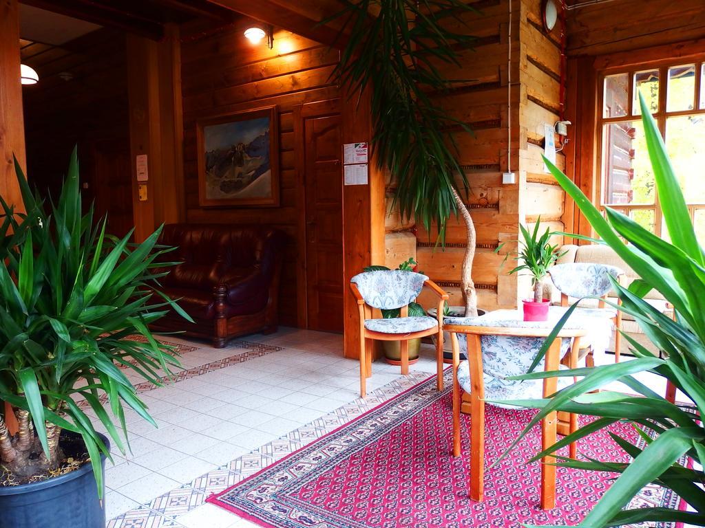 Lipowy Dwor Hotel Zakopane Exterior photo