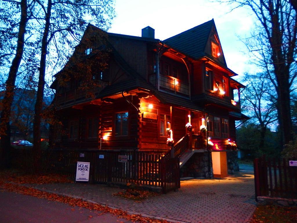 Lipowy Dwor Hotel Zakopane Exterior photo