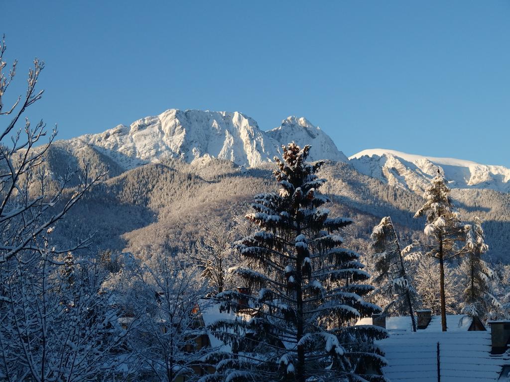 Lipowy Dwor Hotel Zakopane Exterior photo