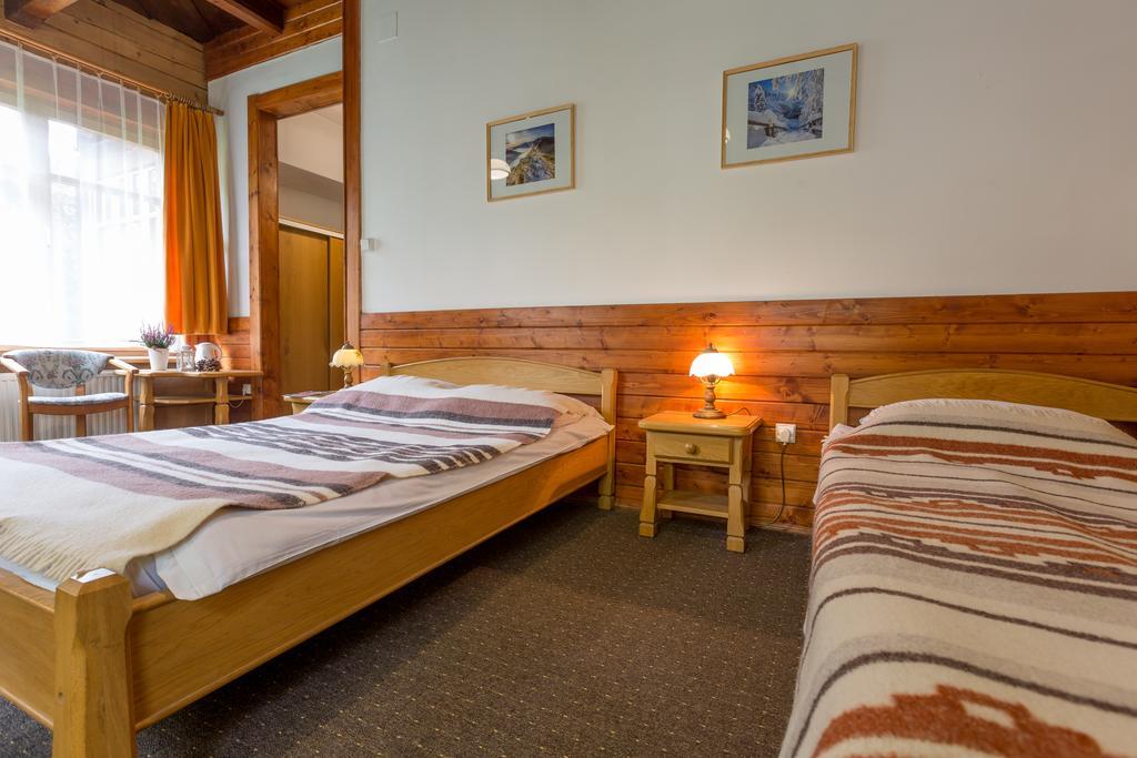 Lipowy Dwor Hotel Zakopane Exterior photo