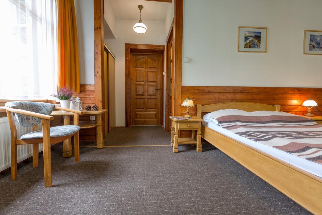 Lipowy Dwor Hotel Zakopane Exterior photo