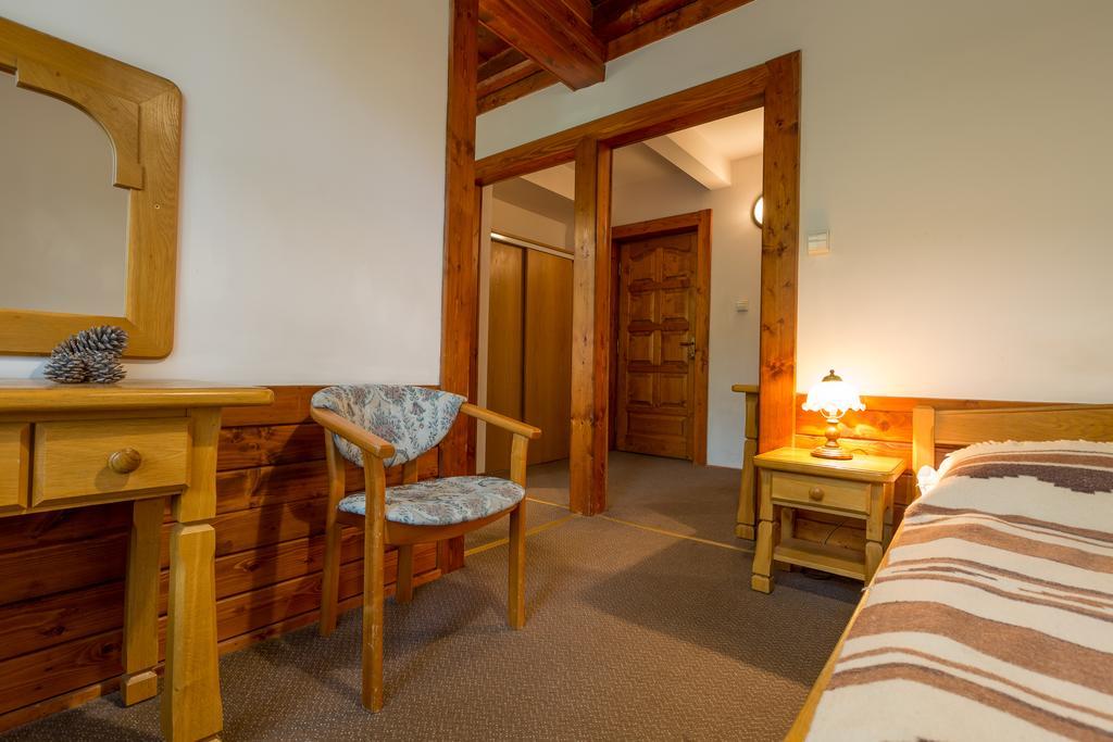 Lipowy Dwor Hotel Zakopane Exterior photo
