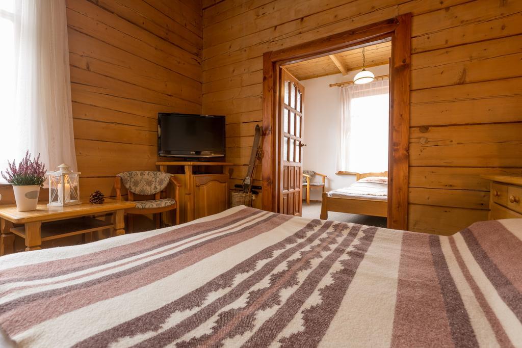 Lipowy Dwor Hotel Zakopane Exterior photo