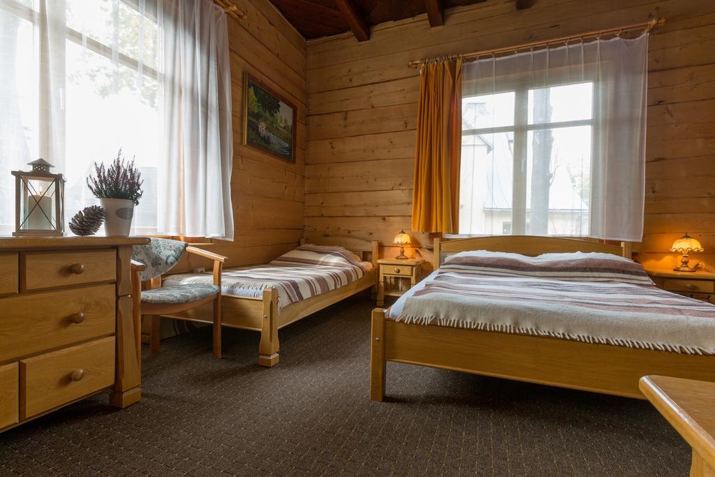 Lipowy Dwor Hotel Zakopane Exterior photo