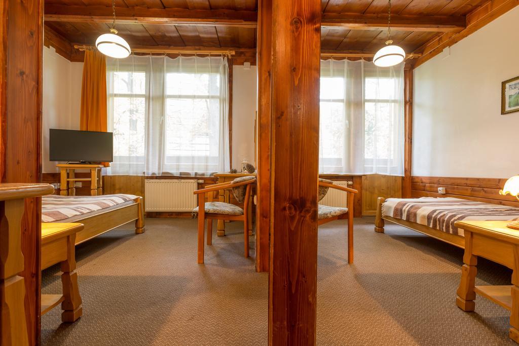 Lipowy Dwor Hotel Zakopane Exterior photo